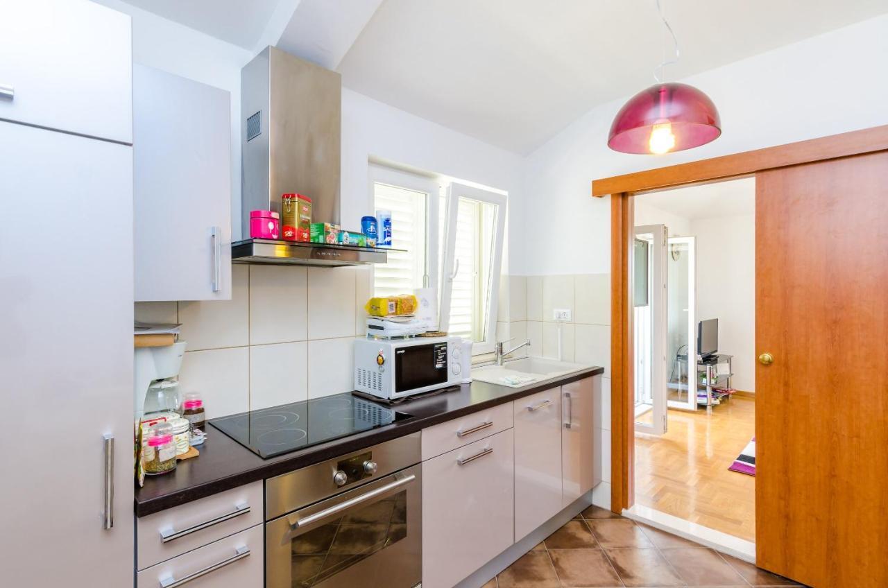 Ana Apartment Cavtat Buitenkant foto