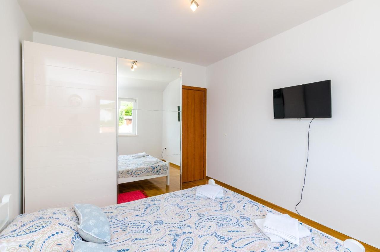 Ana Apartment Cavtat Buitenkant foto